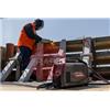 K14450-1  Lincoln FlexCut 35 Plasma Cutter with 4.5m Torch. Dual Voltage 120-230v, 1ph